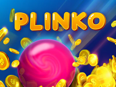 Plinko slot game