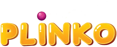 Plinko slot logo
